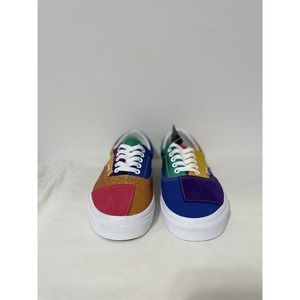 Size 8 - VANS Era Pride - Patchwork Men's Sneakers